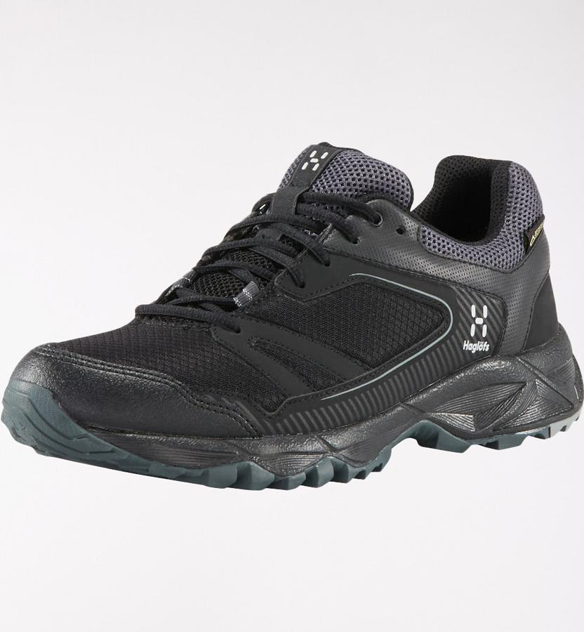 Haglöfs Womens Trail Fuse GT Trail Shoes Black New Zealand 40987YADR